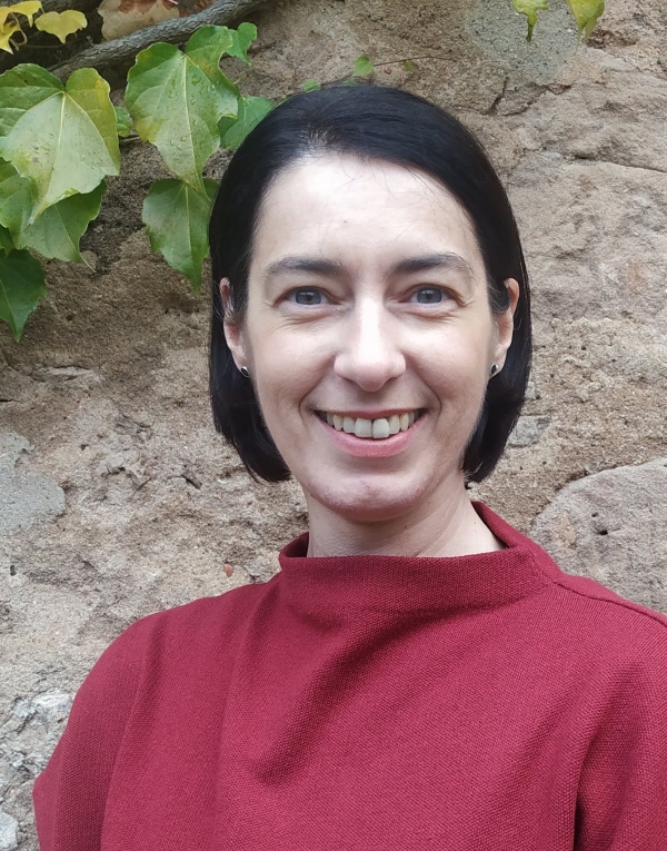 Porträtfoto Kathrin März