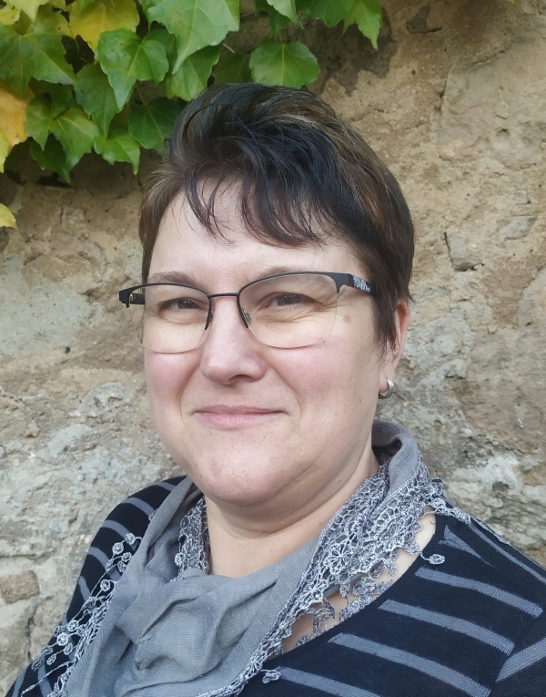 Porträtfoto Michaela Wüst