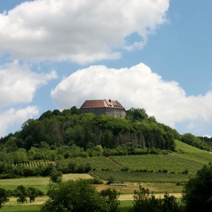 Bild Burg Hoheneck