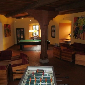 Freizeitraum Burg Hoheneck