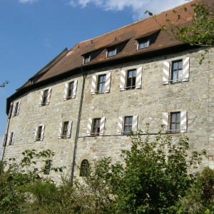 Aussenansicht Fassade