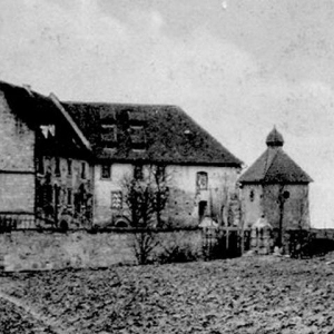 Historische Ansicht um 1920