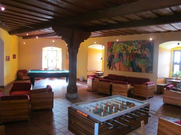 Freizeitraum Burg Hoheneck