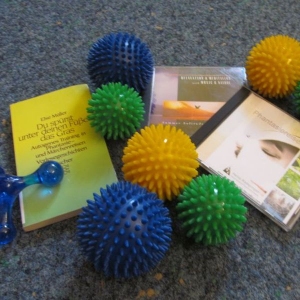 Entspannungsmaterialien