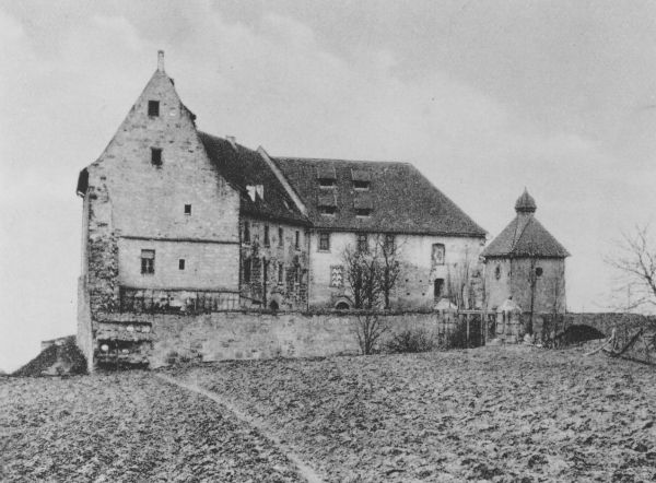 Historische Postkarte um 1920