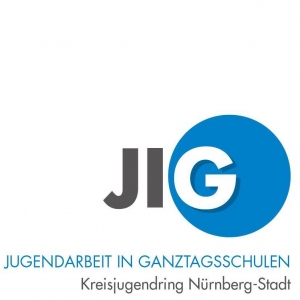 Logo Jugendarbeit in Ganztagsschule