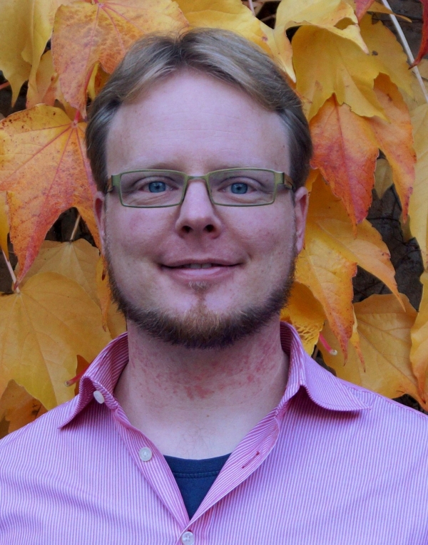 Porträtfoto Simon Haagen