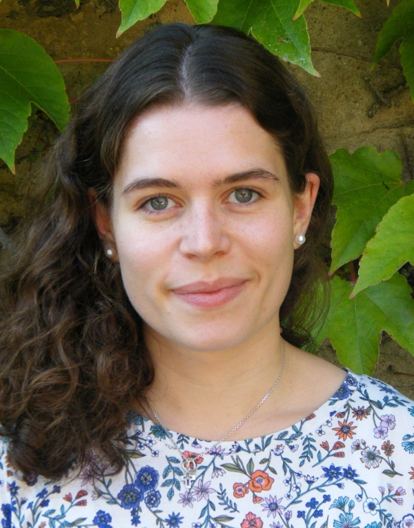 Porträtfoto Kristin Birkel