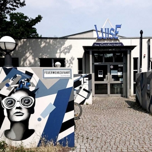 Aussenansicht Jugendzentrum Luise