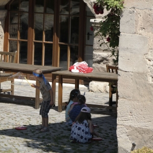 Titelbild Burgimpressionen Teil 3