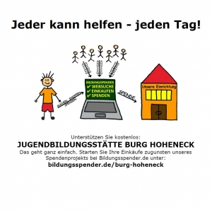 Grafik Bildungsspender