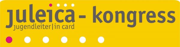 Logo Juleica Kongress