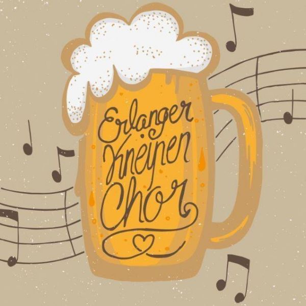 Logo Erlanger Kneipenchor