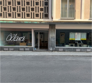 Aussenansicht Jugendinformation Nürnberg